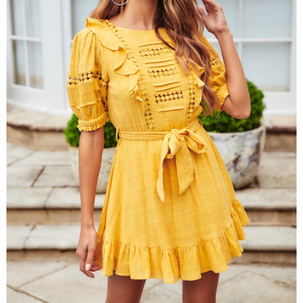 Hello Molly Dress